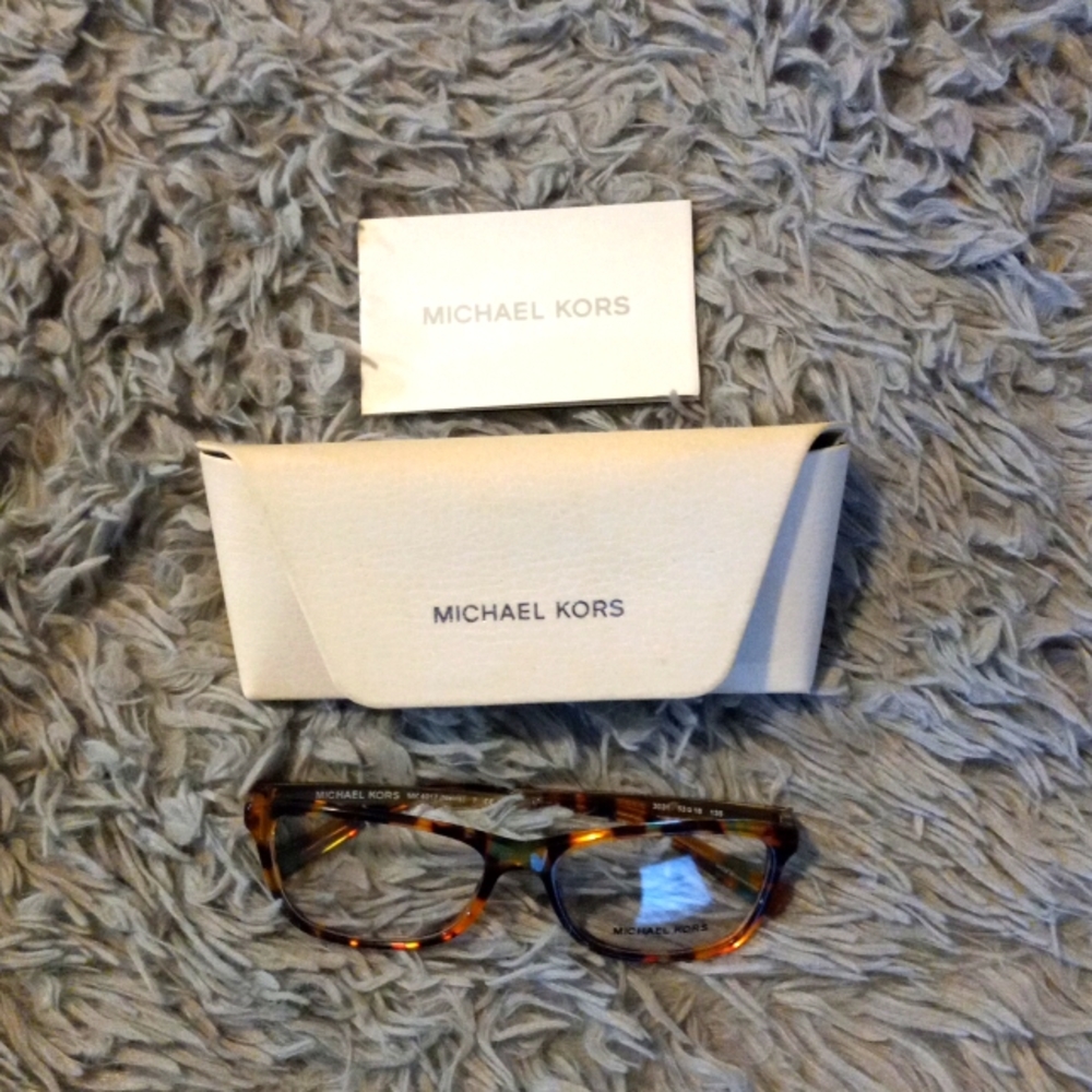 Michael kors eyeglasses